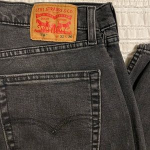 Levi’s originals 514
